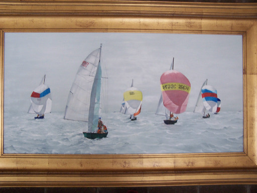 Atlantic Sailing