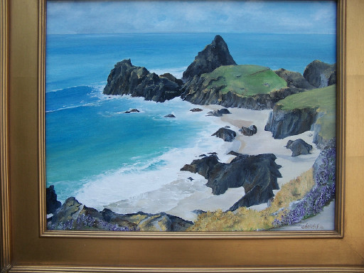 Kynance Cove