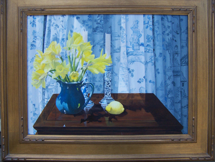 DaffodilsandLemon